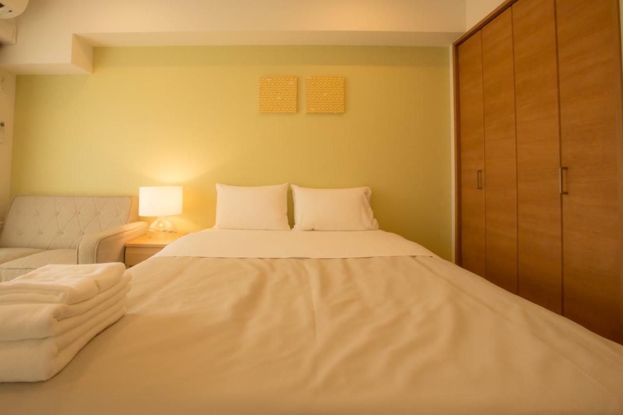 アルセ琉球ハーバーステイ Aparthotel Urasoe Exterior foto