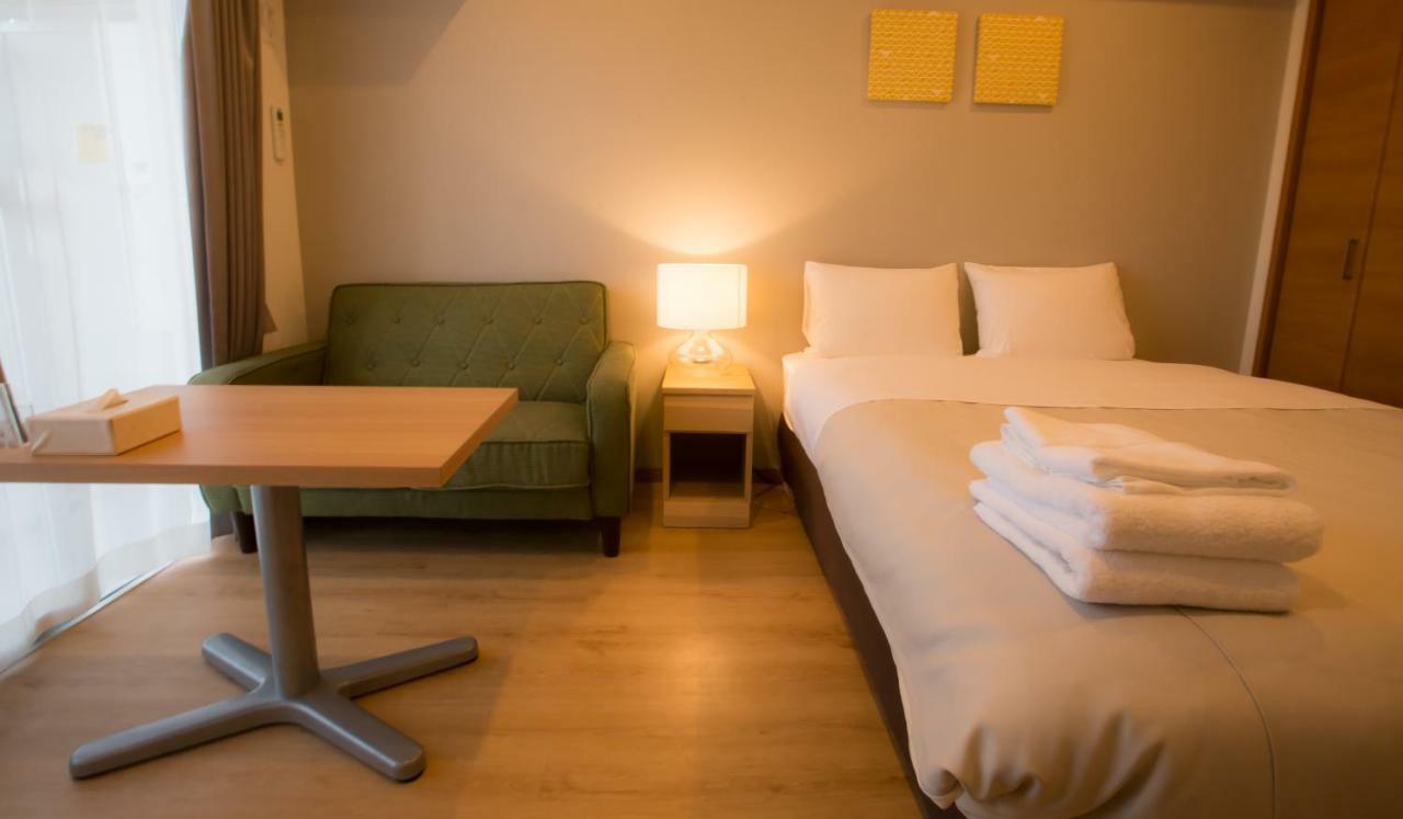 アルセ琉球ハーバーステイ Aparthotel Urasoe Exterior foto