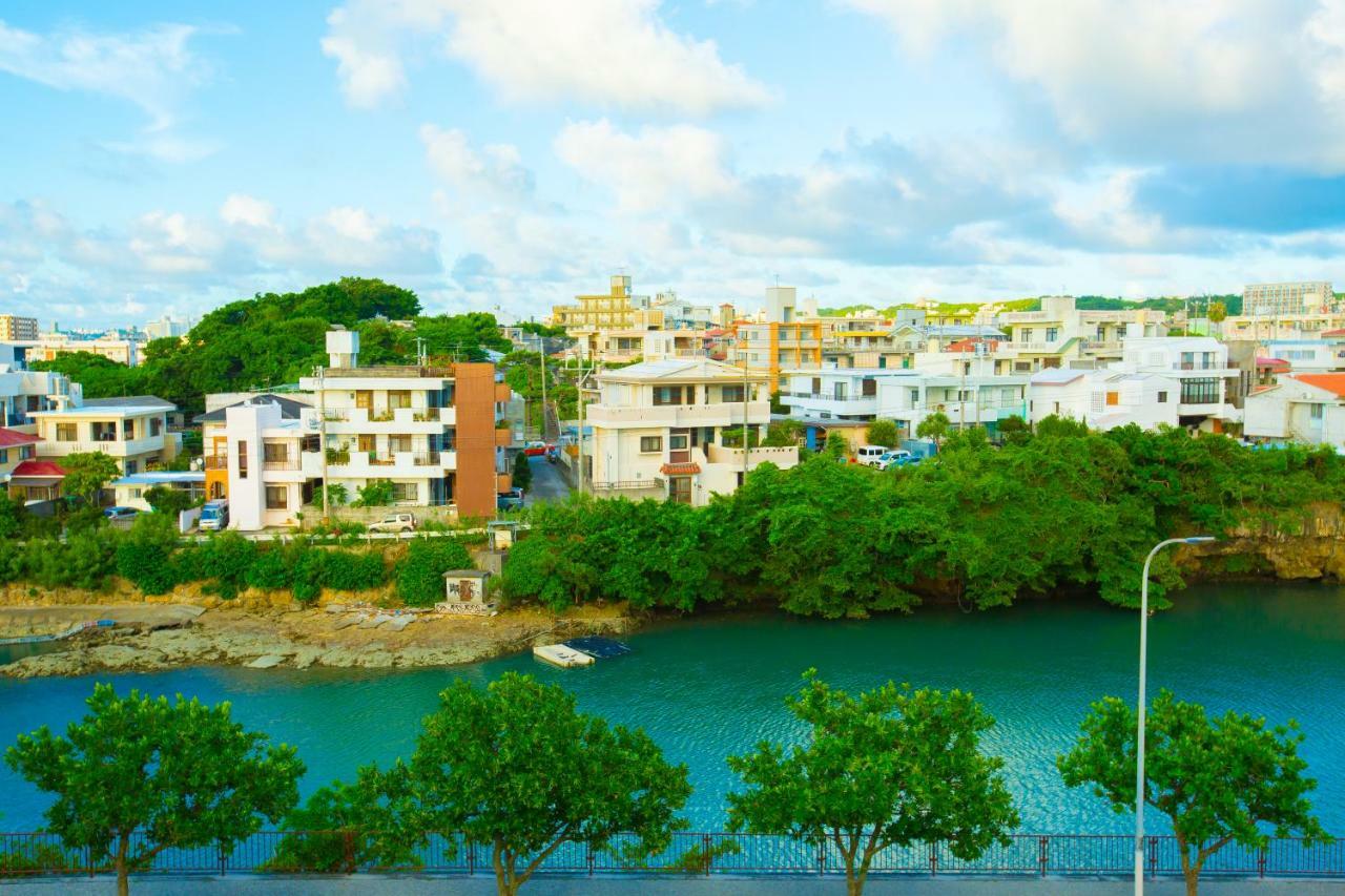 アルセ琉球ハーバーステイ Aparthotel Urasoe Exterior foto