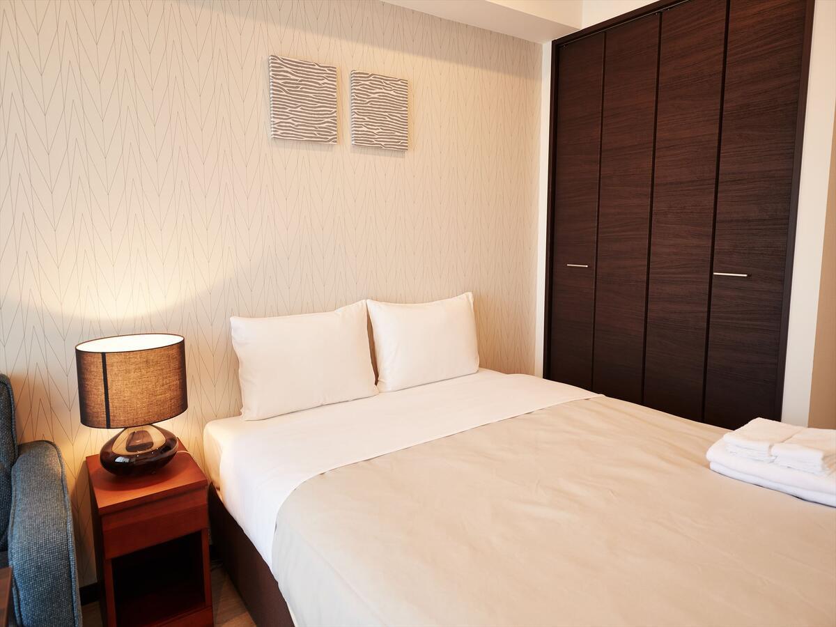 アルセ琉球ハーバーステイ Aparthotel Urasoe Exterior foto