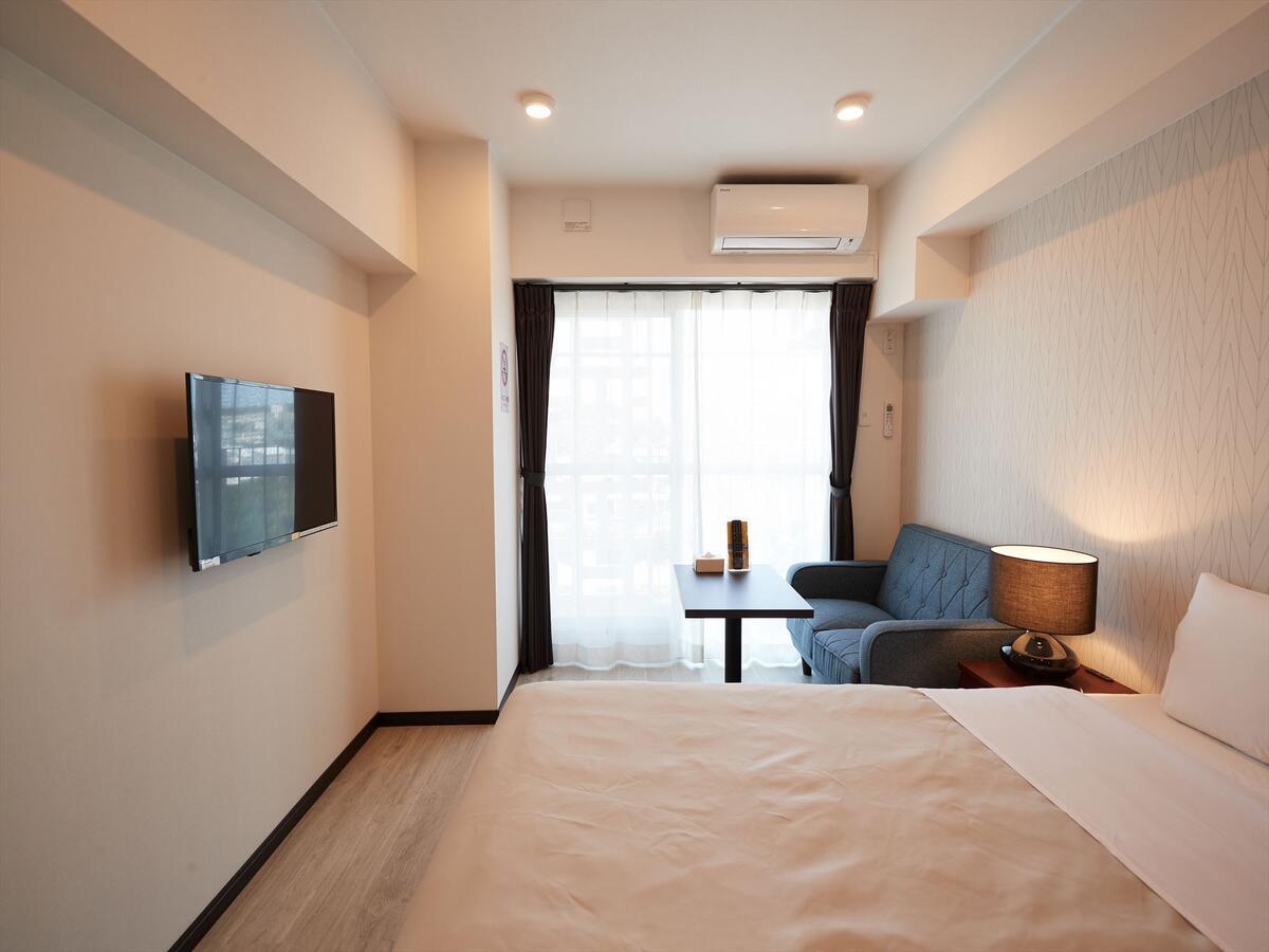 アルセ琉球ハーバーステイ Aparthotel Urasoe Exterior foto