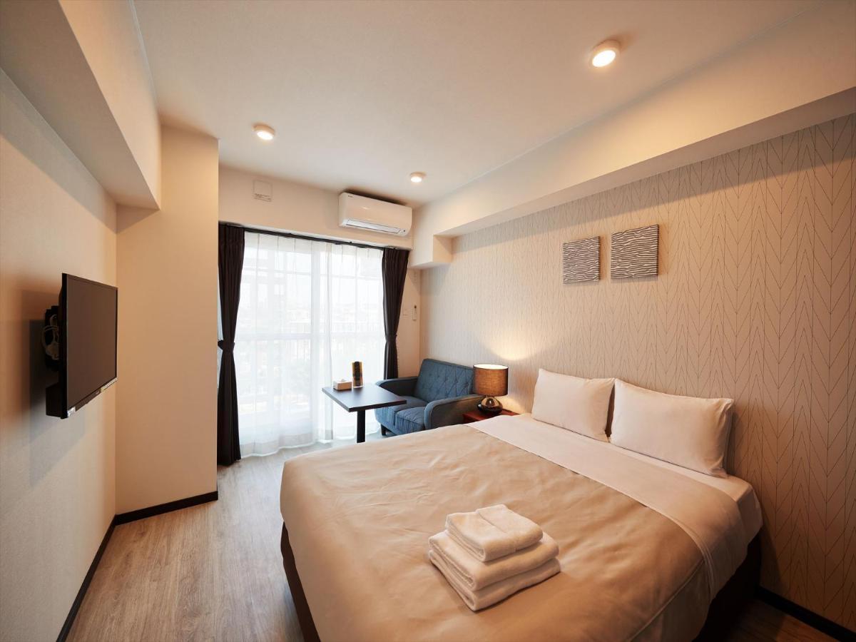 アルセ琉球ハーバーステイ Aparthotel Urasoe Exterior foto
