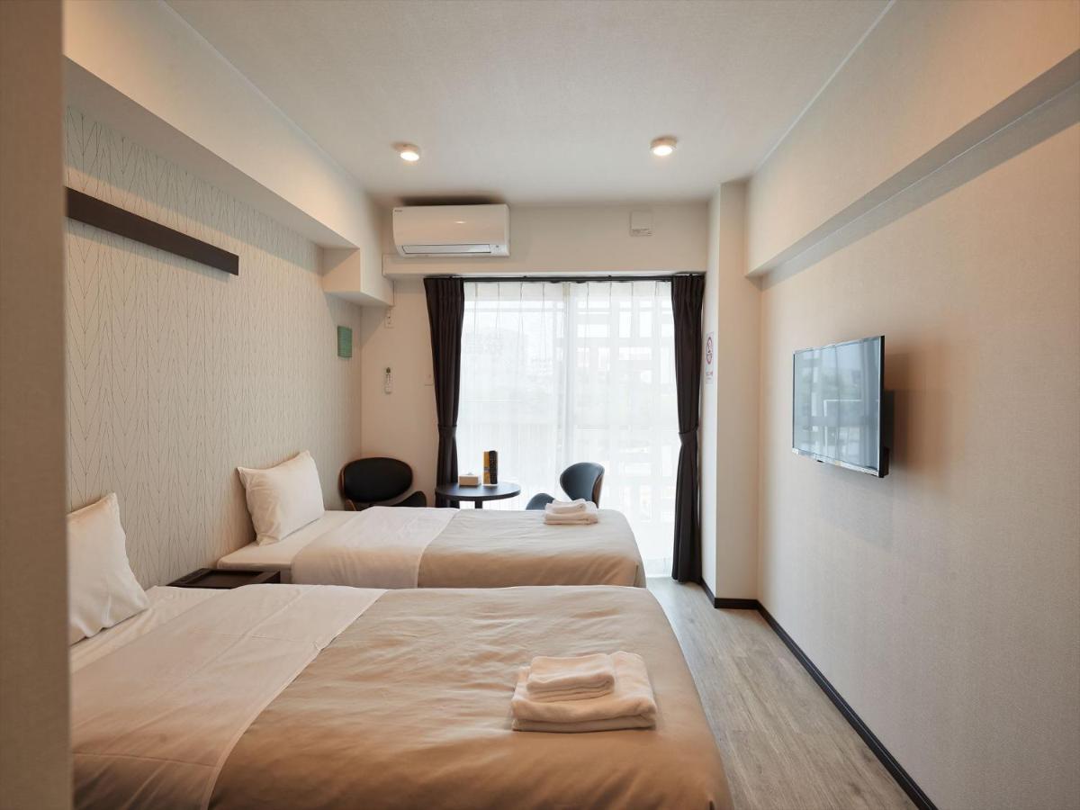アルセ琉球ハーバーステイ Aparthotel Urasoe Exterior foto
