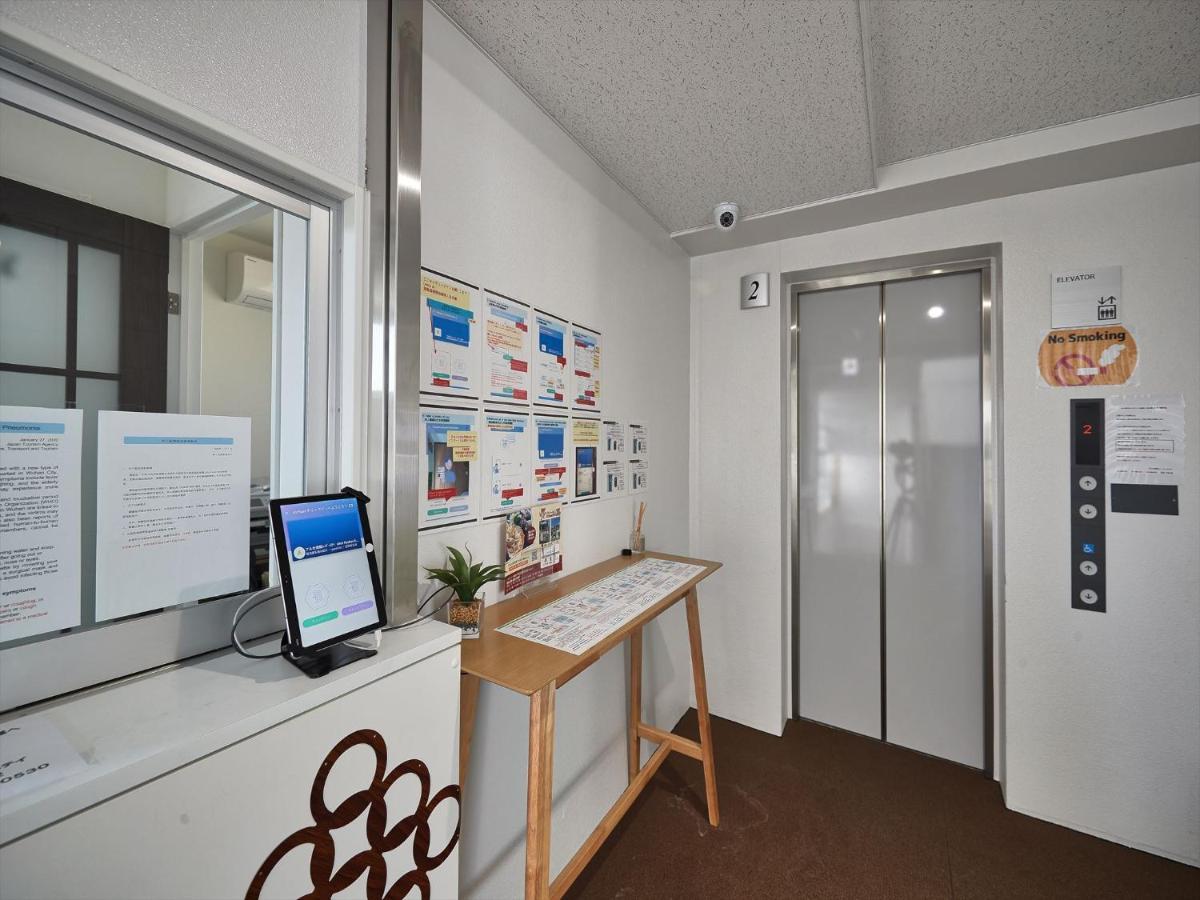 アルセ琉球ハーバーステイ Aparthotel Urasoe Exterior foto