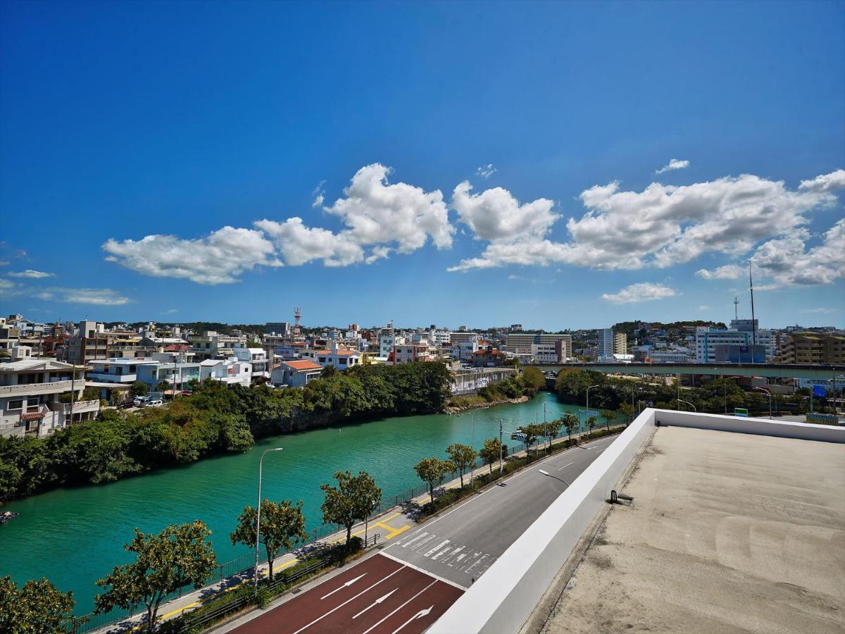 アルセ琉球ハーバーステイ Aparthotel Urasoe Exterior foto