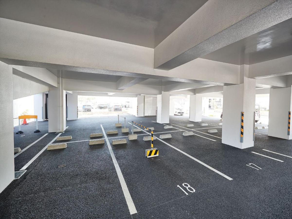 アルセ琉球ハーバーステイ Aparthotel Urasoe Exterior foto