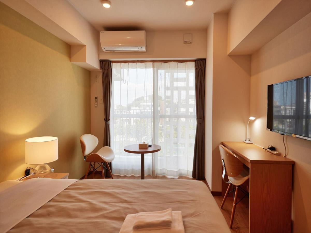 アルセ琉球ハーバーステイ Aparthotel Urasoe Exterior foto