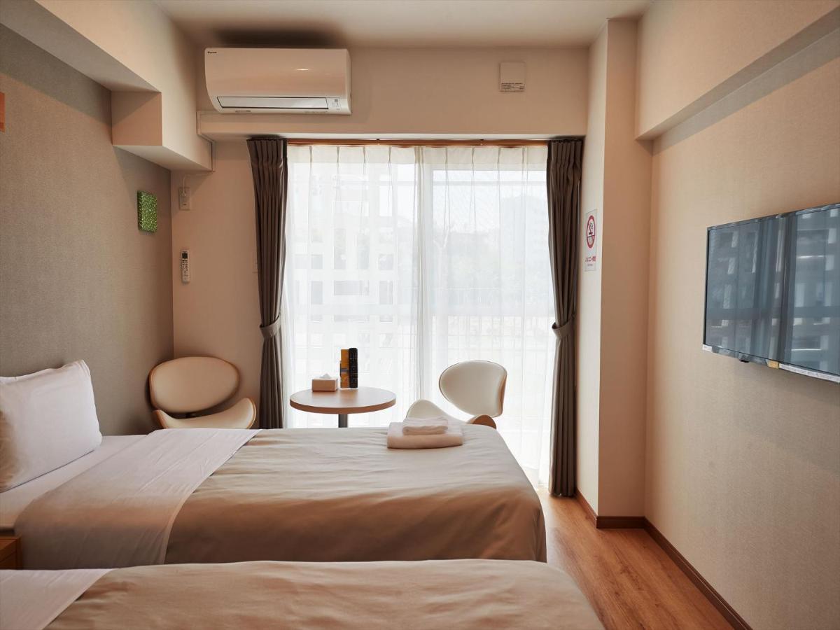 アルセ琉球ハーバーステイ Aparthotel Urasoe Exterior foto