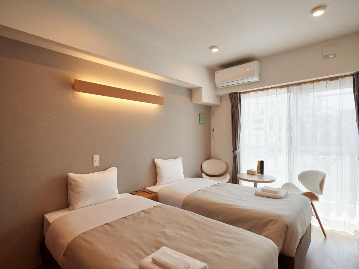 アルセ琉球ハーバーステイ Aparthotel Urasoe Exterior foto