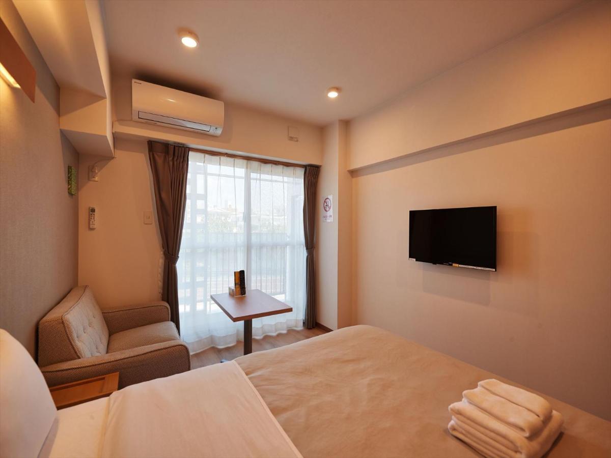 アルセ琉球ハーバーステイ Aparthotel Urasoe Exterior foto