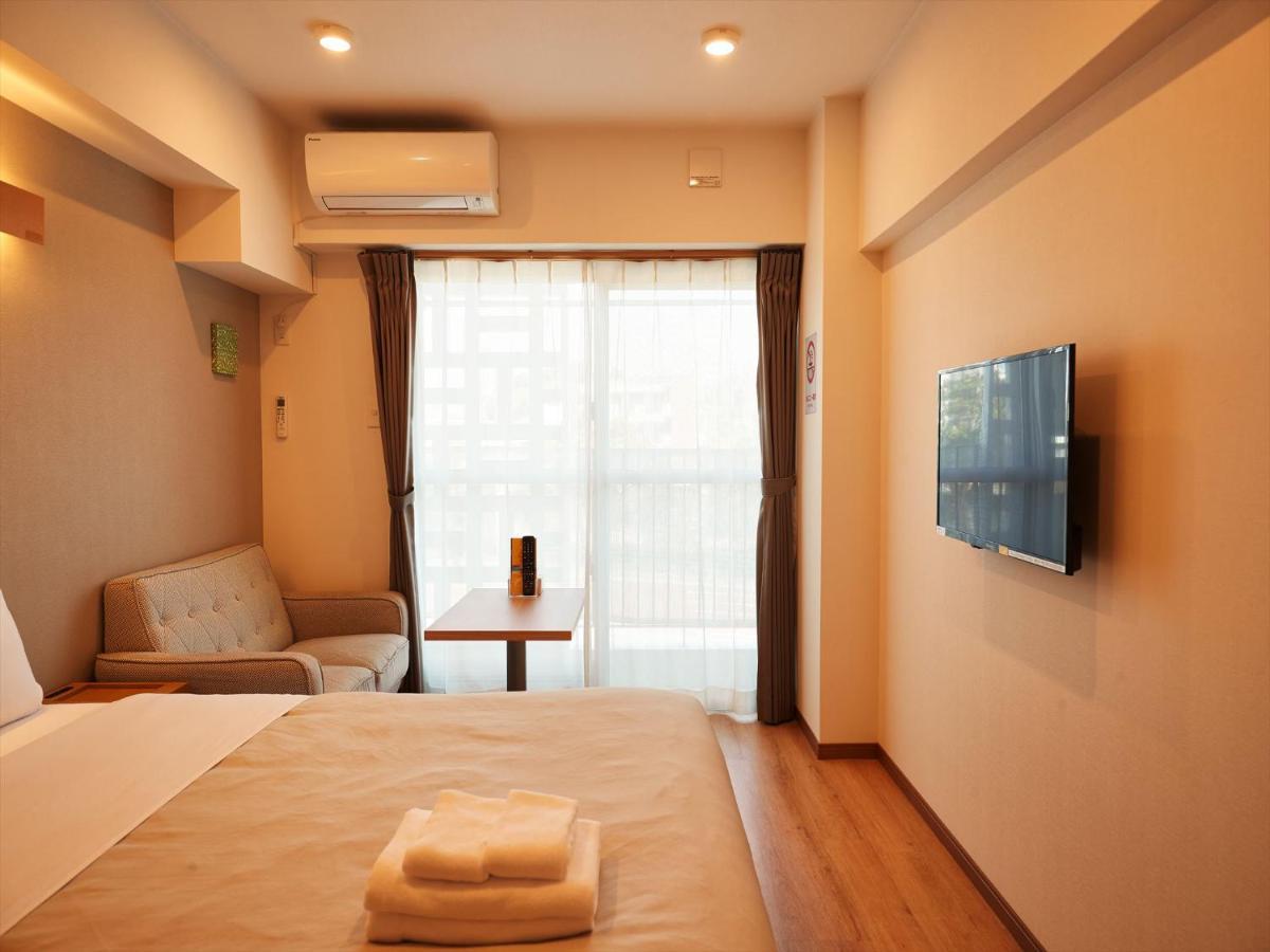 アルセ琉球ハーバーステイ Aparthotel Urasoe Exterior foto