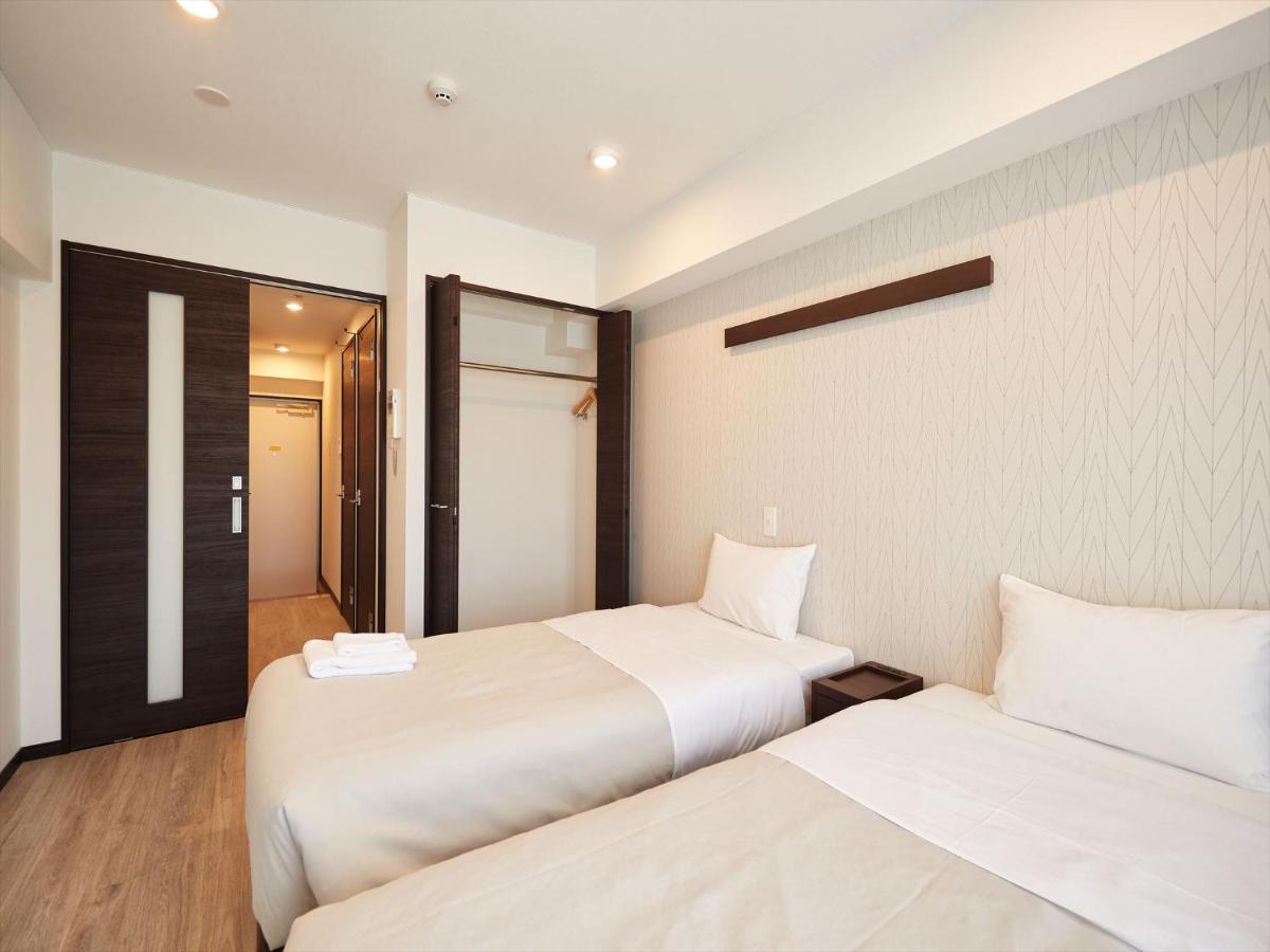 アルセ琉球ハーバーステイ Aparthotel Urasoe Exterior foto