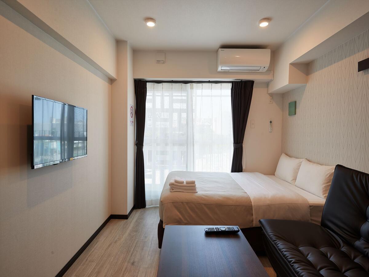 アルセ琉球ハーバーステイ Aparthotel Urasoe Exterior foto