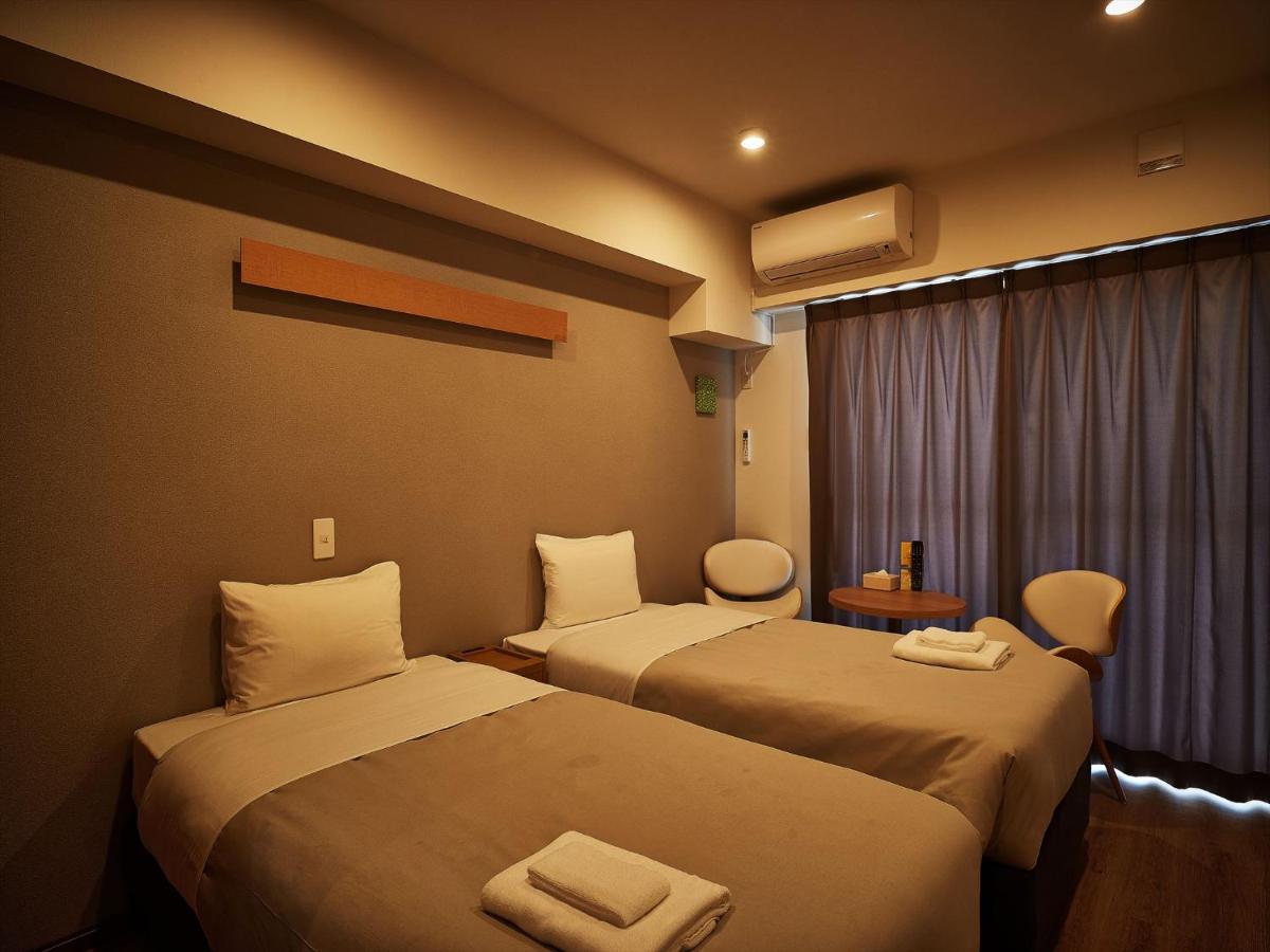 アルセ琉球ハーバーステイ Aparthotel Urasoe Exterior foto